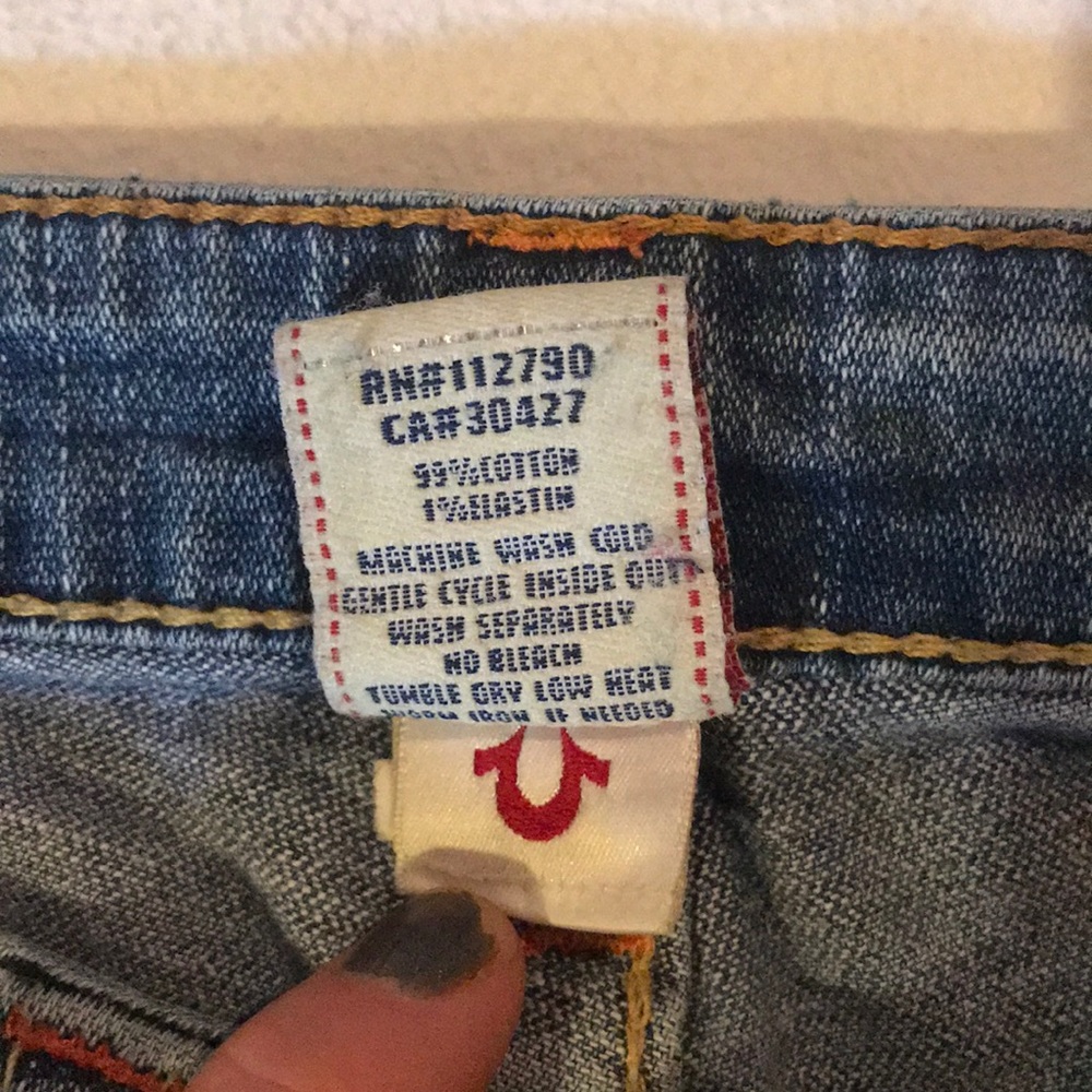 ☀️2 for $40☀️True religion jeans - Picture 7 of 8